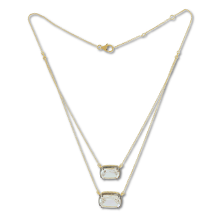 Eliza 2 layered chain