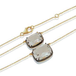 Eliza 2 layered chain