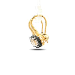 Eliza Drop Earrings