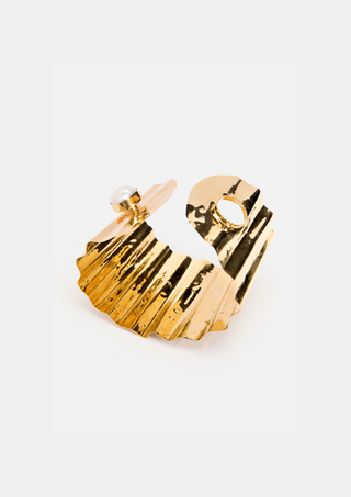 Jaipur Cuff with Baroque Pearl