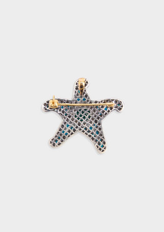 AquaStar Brooch Pendant