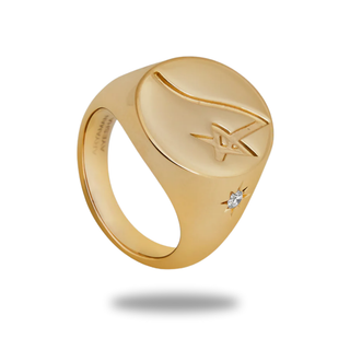 Signature Signet Ring - Starting From
