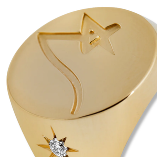 Signature Signet Ring - Starting From