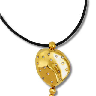 Molten Nugget Pendant