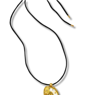 Molten Nugget Pendant