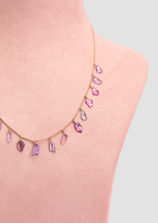 Spinel Necklace