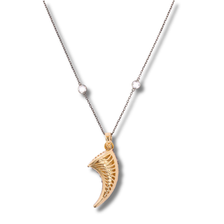 Machli Claw Pendant