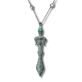 Shakti Sword Pendant