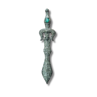 Shakti Sword Pendant