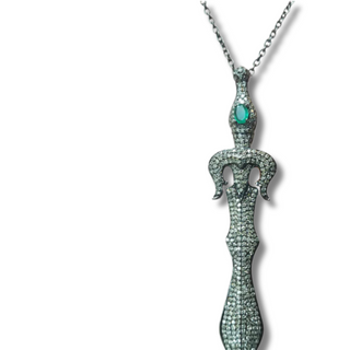 Shakti Sword Pendant
