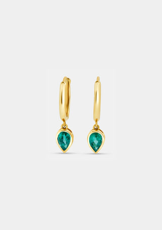 Emerald Drop Dainty Balis