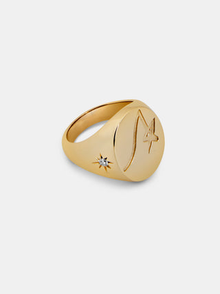 Signet Ring - Starting From